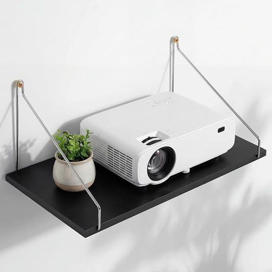 CroBlissful 1 Pcs Projector Shelf by CroBlissful