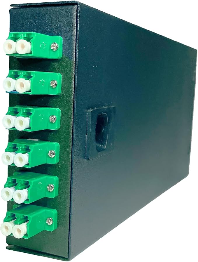 Fiber Optic Wall Mount Box by 5erLinkTechnology