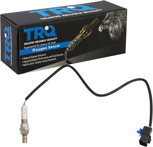 TRQ O2 Oxygen Sensor 4 Wire Heated Direct Fit by TRQ