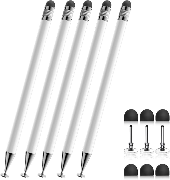Bopomofo Stylus, 2-in-1 Stylus Pen by Bopomofo