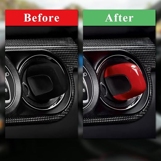 AeroBon Painted Ignition Switch Compatible - Image 4