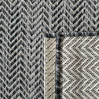SAFAVIEH Outdoor Runner Rug 2'3"x8' - Image 5