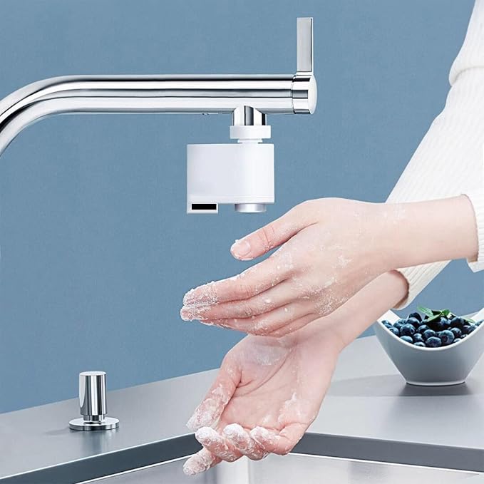 Automatic Faucet Motion Adapter Tap Autowater - Image 3