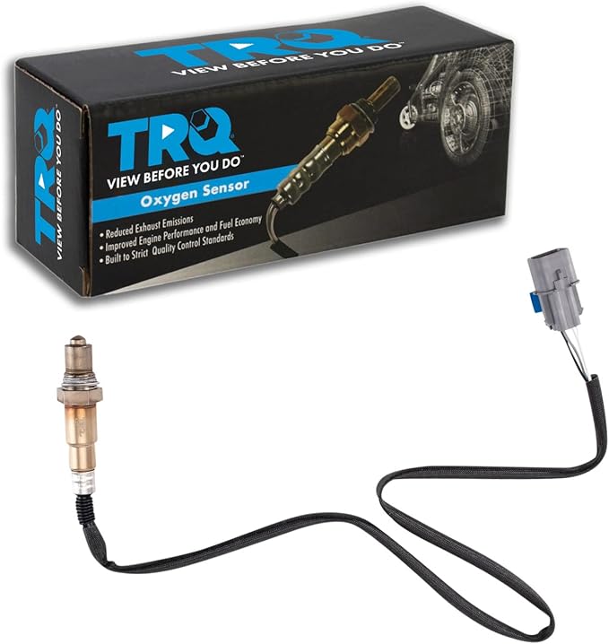 TRQ O2 Oxygen Sensor 4 Wire Narrow-Band Compatible by TRQ