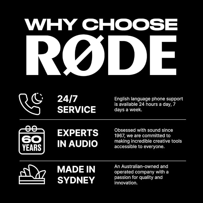 RØDE RØDECaster Duo Compact All-in-One Audio Production Solution - Image 11
