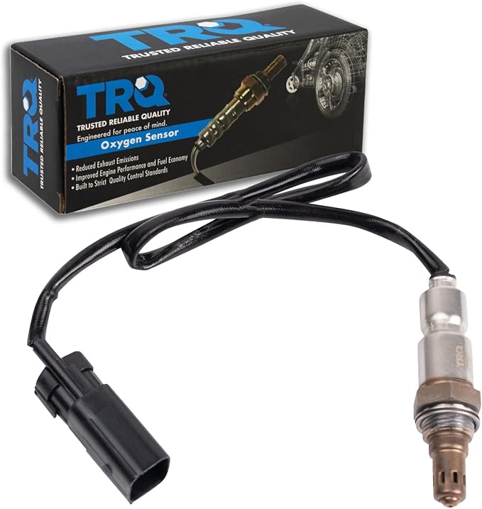 TRQ O2 Oxygen Sensor 5 Wire Wide-Band Planar Compatible by TRQ