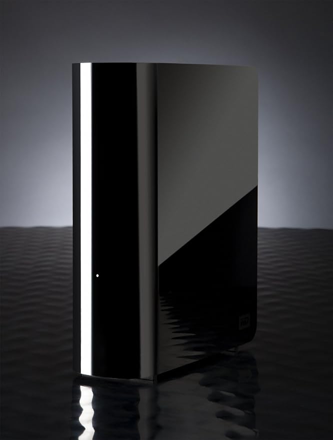 WD 1TB My Book AV DVR Expander External Hard Drive - Image 2