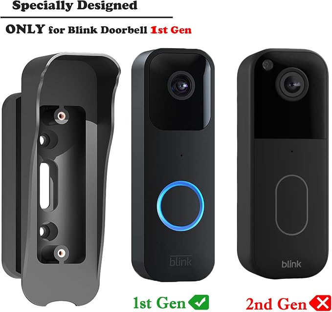 Blink Doorbell Mount, Angle Adjustable Mount Kit - Image 3