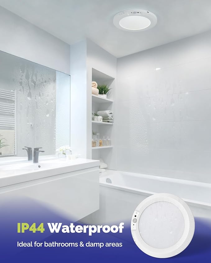 10, 000mAh Rechargeable Ceiling Light - Image 3