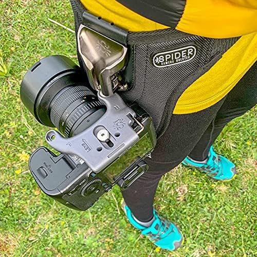 Spider Holster – SpiderPro DSLR Single Camera System v2 - Image 7