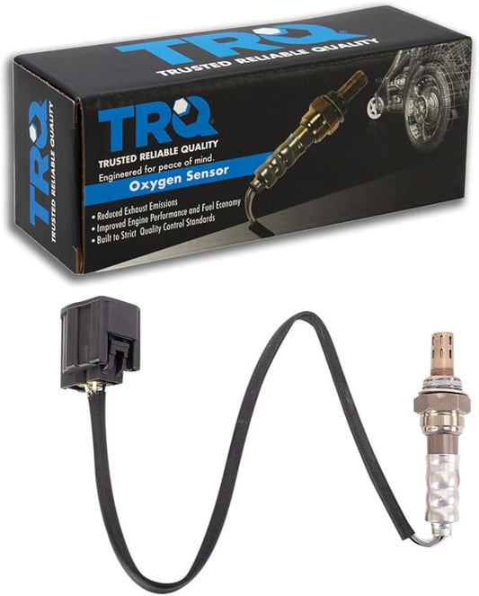 TRQ O2 Oxygen Sensor 4 Wire Narrow-Band Downstream Bank 1 Sensor 2 Compatible by TRQ