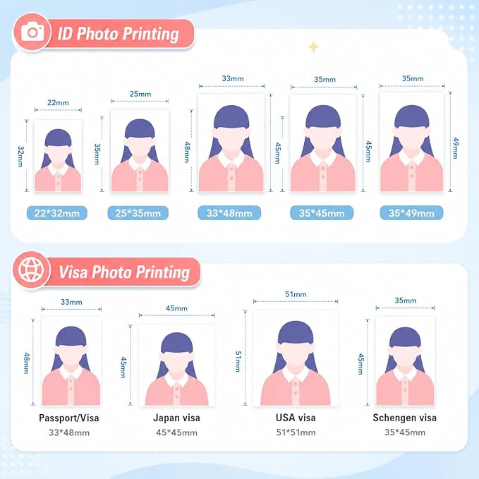 YOTON Photo Printer, Picture Printer - Image 7