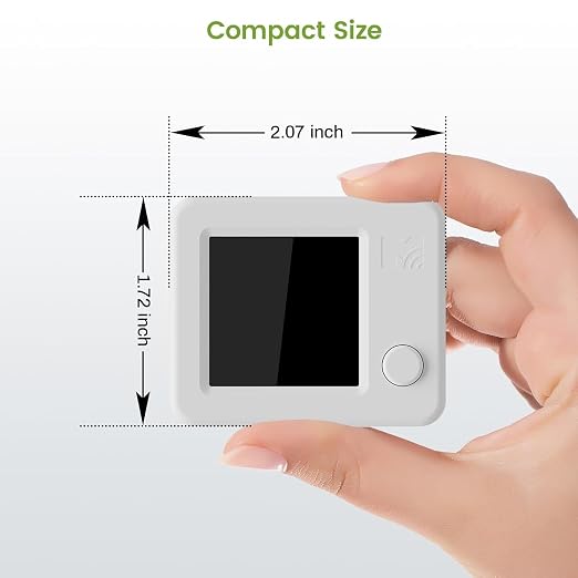 MOCREO WiFi Refrigerator Thermometer - Image 8