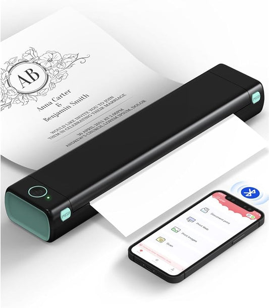 Phomemo Portable Printers Wireless by Phomemo