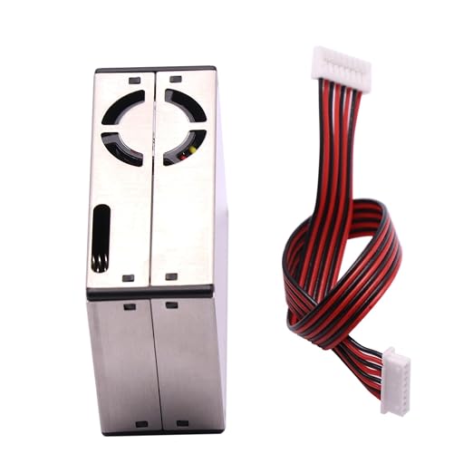 BestParts PMS6003, High Precision Laser Dust Sensor Module PM1.0 PM2.5 PM10 - Image 7