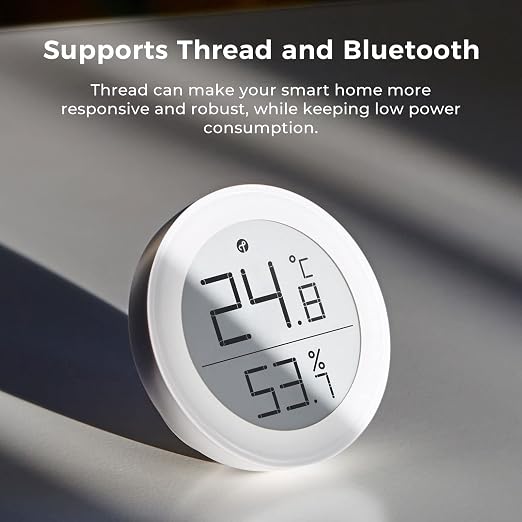 Qingping Thermometer Hygrometer Sensor Works - Image 3