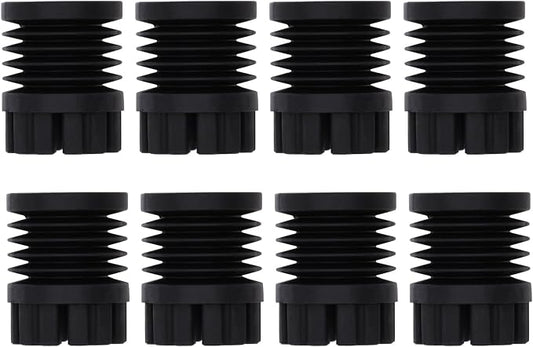 8PCS Anti Vibration Feet for Bambu Lab P1/X1 Series, 3D Printer Accessories by KOYOFEI
