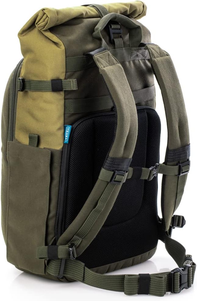 Tenba Fulton v2 16L Backpack for Mirrorless and DSLR cameras and lenses – - Image 4