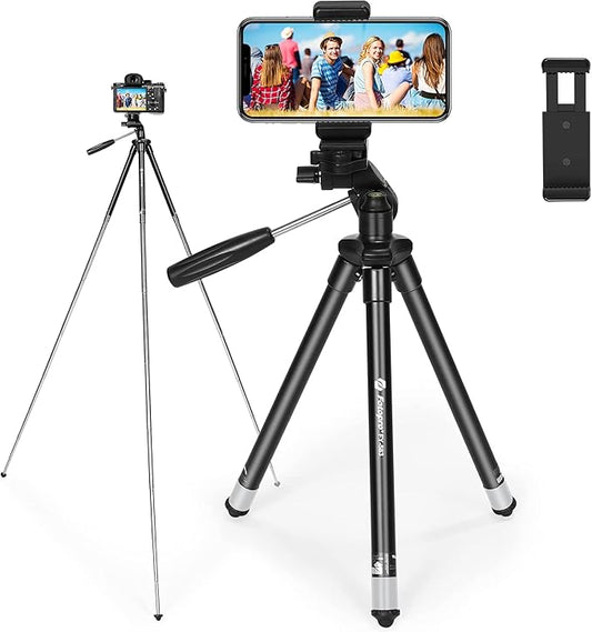Fotopro 40 Inch Lightweight Phone Tripod Stand by Fotopro