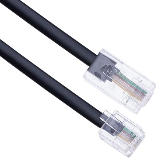 Keple 2m RJ11 to RJ45 Cable - Image 3