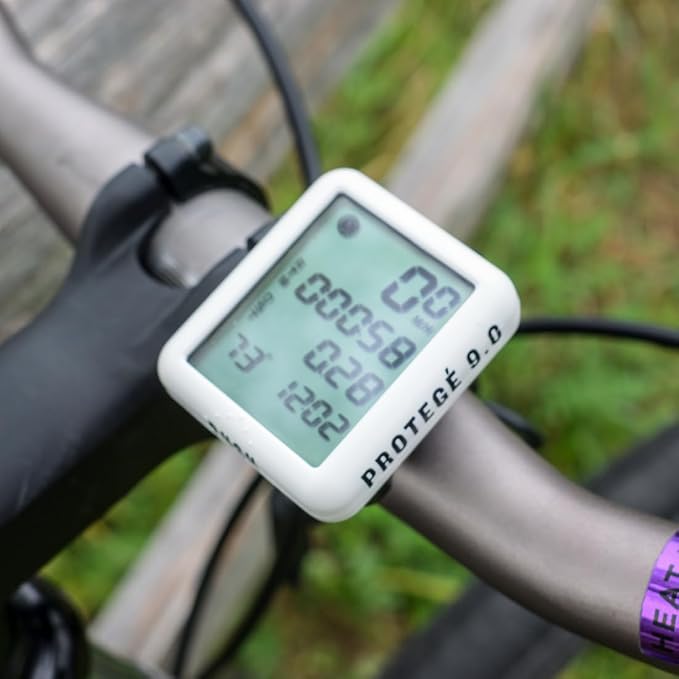 Planet Bike Protégé 9.0 Wired Bike Computer - Image 6