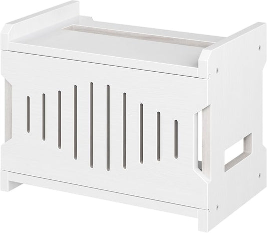 HOOBRO Wi-Fi Router Box Hider, WiFi Router Storage Box by HOOBRO