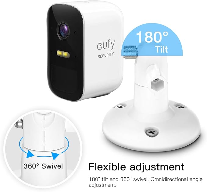 Adjustment Wall Mount Holder Compatible - Image 4