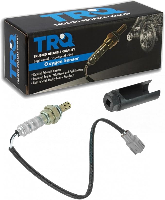 TRQ O2 Oxygen Sensor 4 Wire Heated by TRQ