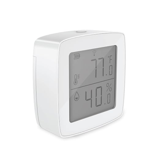 Feit Electric Smart Indoor WiFi Temperature and Humidity Sensor - Image 12