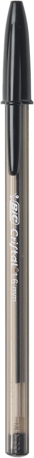 BIC Cristal Xtra Bold Ballpoint Pens, Bold Point - Image 3