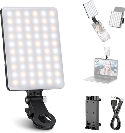 NEEWER Basics NL-60AI Selfie Light by Neewer