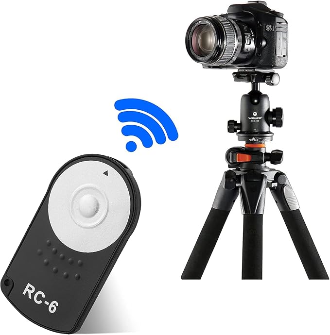 RC-6 for Canon Remote Control - Image 5