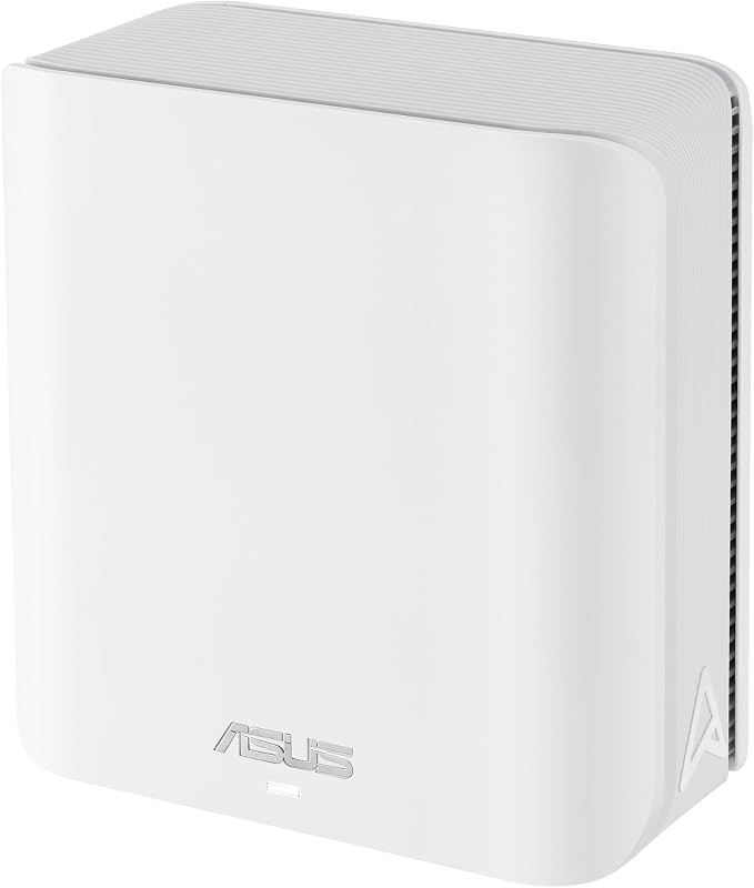 ASUS ZenWiFi BD4 Dual-Band WiFi 7 Mesh, 3600 Mbps, 2450 sq. ft., Dual 2.5G Ports by ASUS