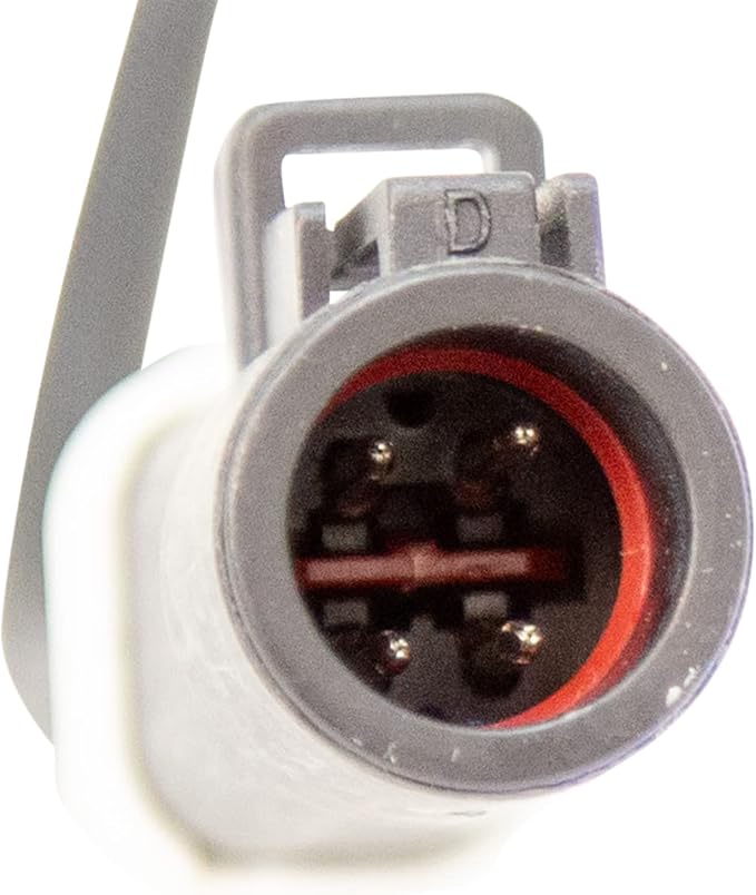 TRQ Engine Exhaust O2 02 Oxygen Sensor Direct Fit Upstream Compatible - Image 4