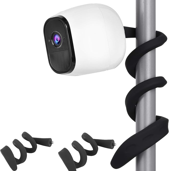 2 Pack Flexible Twist Mount Compatible by UOGW