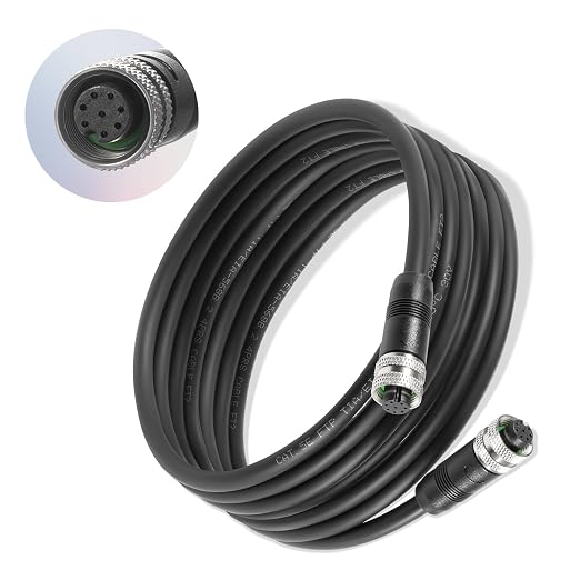 720073-5 Ethernet Cable AS EC 15E, 15-Foot Ethernet Cord, by usvehj