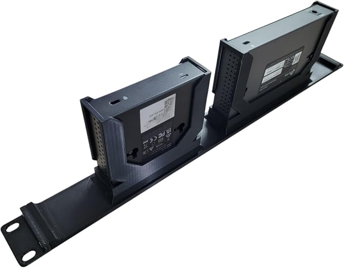 Network Rack Mount, 19 inch 1U, - Image 3