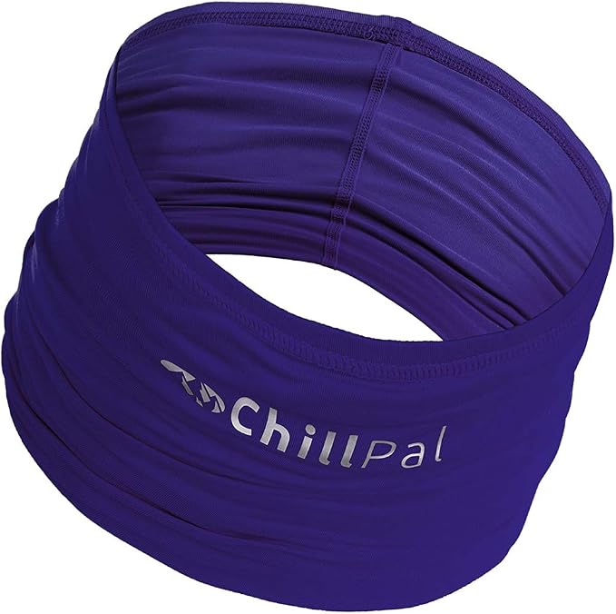Chill Pal 12 in 1 Multi Style Cooling Neck Gaiter Face Cover - Image 2