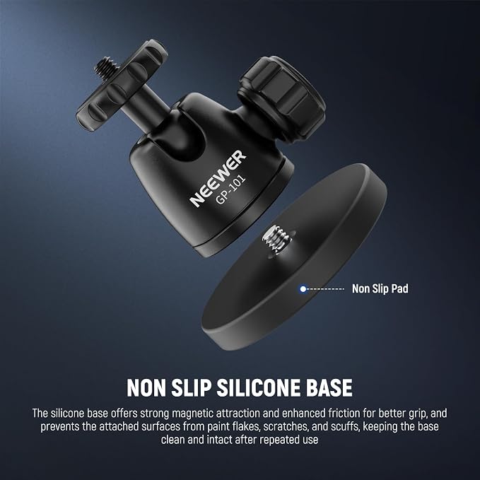 NEEWER Basics Magnetic Camera Mount - Image 5