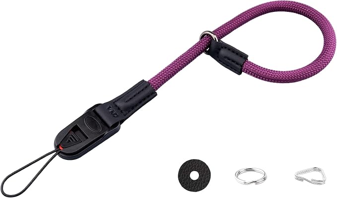 VKO Quick Release Camera Wrist Strap by VKO