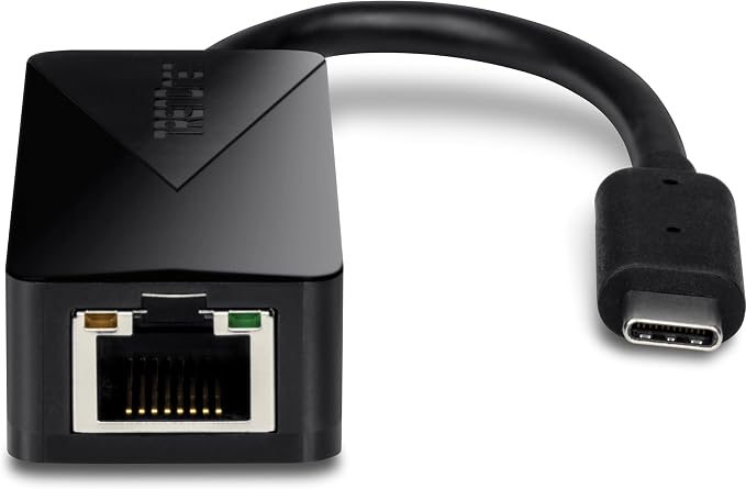 TRENDnet USB Type-C to Gigabit Ethernet LAN Wired Network Adapter, Windows & - Image 5