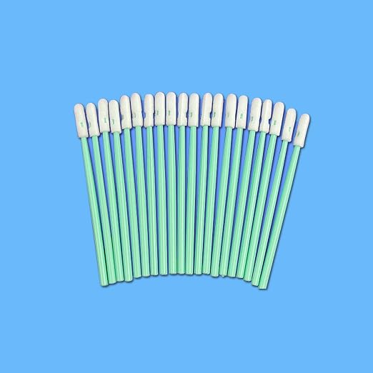Round Foam Tip Swabs for Cleaning 2.5mm SC/ST Fiber Optic Connectors, Camera - Image 4