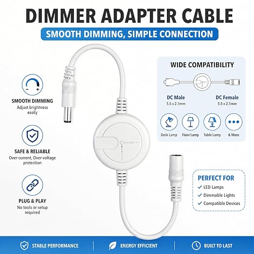 Router Rebooter Cable, 72H Auto Restart Reset Cord - Image 3