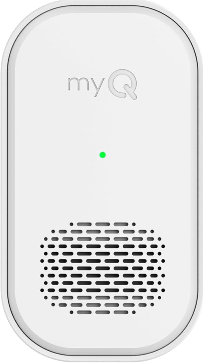 myQ Chime | Audible Alerts, Wi-Fi Enabled, Customizable Tones, Works by Chamberlain%7CmyQ