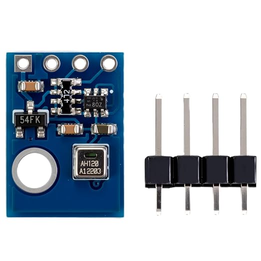 4pcs AHT21 I2C IIC High Precision Digital Temperature and Humidity Sensor - Image 4