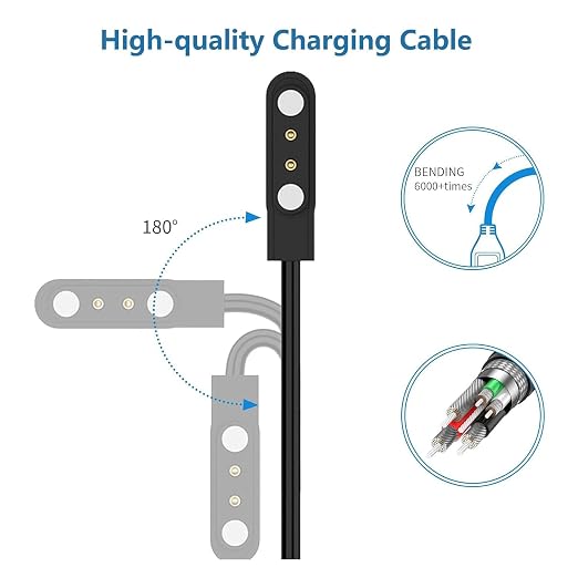 VeryFit Smartwatch Charger, Fit - Image 8