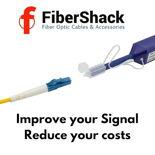 Fibershack - LC Fiber Cleaner & SC Fiber Cleaner - 2 Pack - 1.25mm & 2.5mm - Image 3