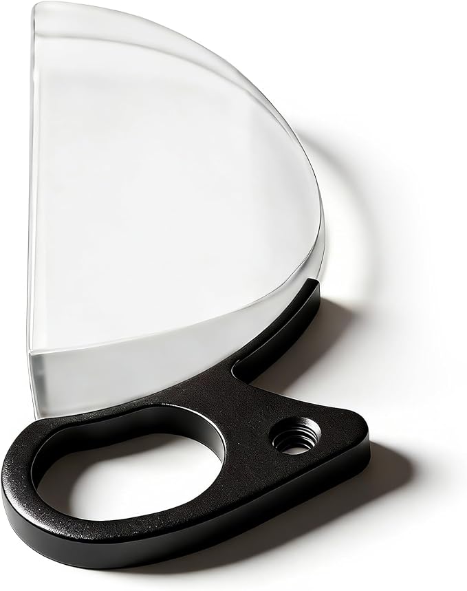 Handheld 100mm Half Ghost Prism Lens Fx Filter by KOGJAERS