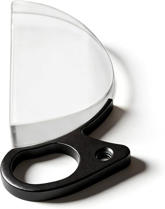 Handheld 100mm Half Ghost Prism Lens Fx Filter by KOGJAERS