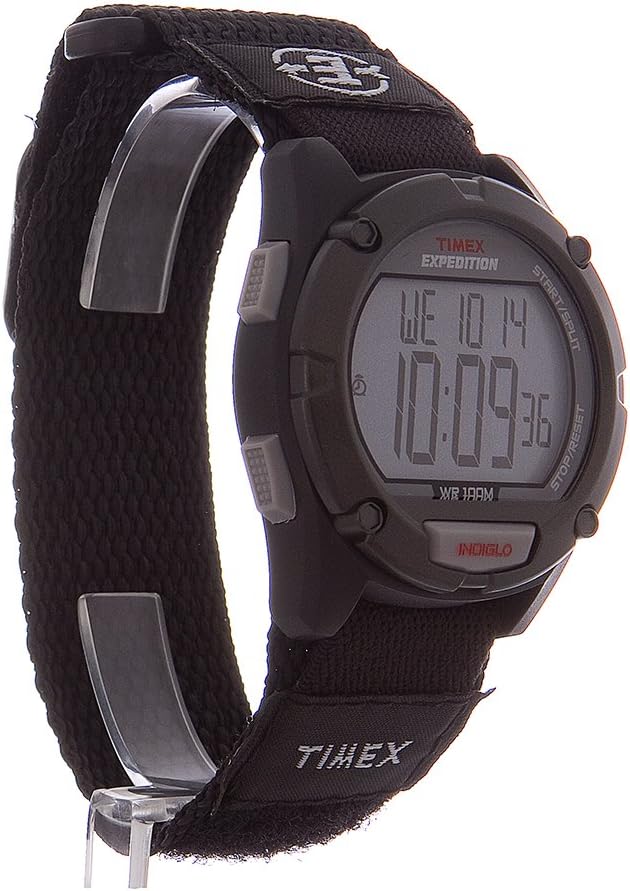 Timex Men's Expedition Digital CAT5 41mm Watch - Image 4